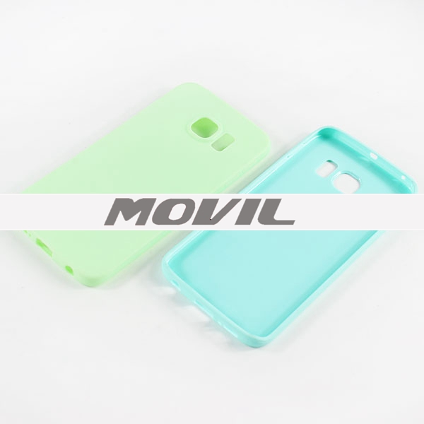 NP-2092 silicio tpu funda para Samsung S6-5